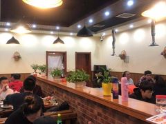 大堂-二子海鲜大排档(太阳城店)