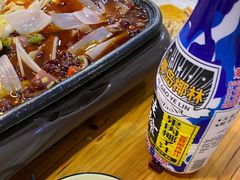 -重庆万州烤鱼(鼎好鱼餐饮临港宝龙店)