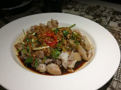 -绿茶餐厅(乐峰广场店)