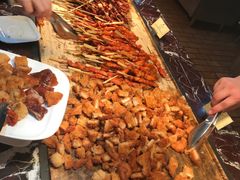 -宁海金海开元名都大酒店·名爵自助餐厅(金水路店)