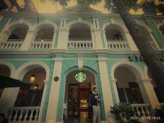 -星巴克臻选(广州沙面店)