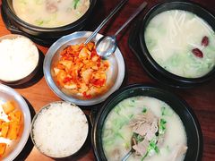 -神仙雪浓汤(明洞店)