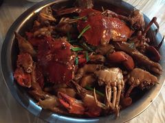 -蟹肉煲蟹肉(阊胥路店)