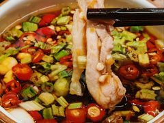 -蘑界·野生菌火锅(深业上城店)