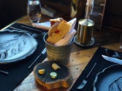 餐前包-AZUL by FUEL蓝色·法式酒馆(琶醍店)