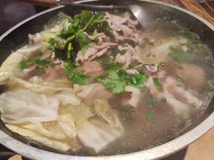 -川堂风·跷脚牛肉·乐山爆炒(宝山日月光店)