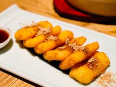 红糖糍粑-滋色臻选川菜(北京坊旗舰店)