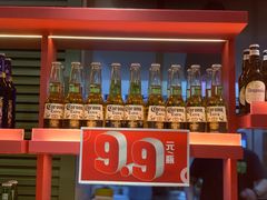 -街角等你.大连海鲜烧烤.经典铁板海鲜串(西安路店)