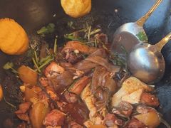 -江湖水乡铁锅炖魚(周庄嘉园店)