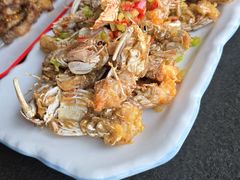 -鸿宇海鲜烧烤(红海新区店)