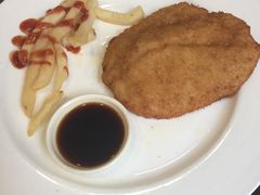 德大炸猪排-德大西餐社(云南南路店)