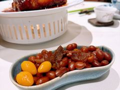 经典牛肉卤水花生-侨美·唐荔园·40年地道粤菜