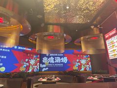 -丽伟的串·烧烤·砂锅(季景天地店)