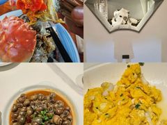 -丫丫蟹庄·苏式园林农家乐·阳澄湖大闸蟹(阳澄湖莲花岛店)