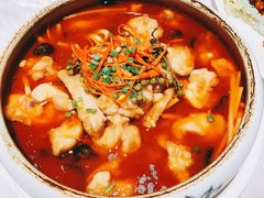 -吉祥凯悦-中餐厅(让胡路店)