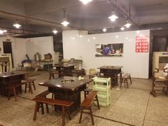 大堂-邓莽子老火锅(中兴路总店)