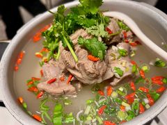 -清真·宁夏印象·盐池滩羊肉体验店(江宁路店)