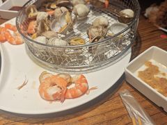 -海味当家·蒸锅海鲜(星海公园店)
