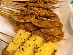 -狮龙啤酒烧烤屋(建二路店)