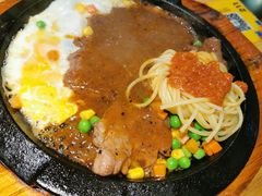 澳洲霜降牛排-菲滋意式餐厅(上虞万和城店)