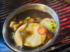 -农民烧烤(延边社区店)