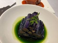 江南和味茄子-玫瑰厅上海菜(兴国路店)