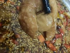 肥肠-黑皮酸菜鱼(绣花巷店)