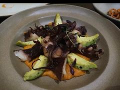 小菠菜牛油果沙拉-YUAN·䬧
