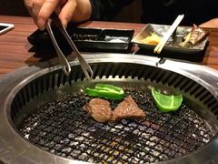 -松阪牛焼肉M(法善寺横丁店)