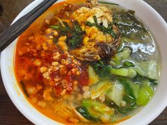 辣肉面-小桃园餐厅