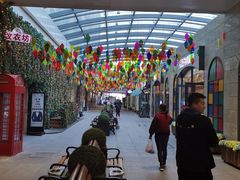 -丽达购物中心(崂山店)
