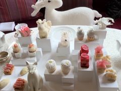 -Salon de Ville浦江汇(上海外滩华尔道夫酒店店)