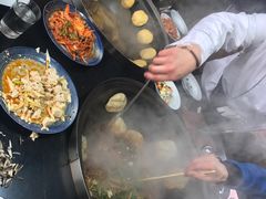 -缘福乡村铁锅炖民宿(八达岭店)