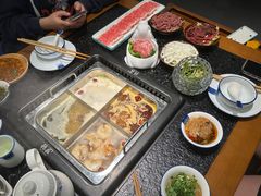 -重庆德庄火锅(城中万达店)