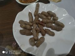 盐煮花生-金刚山烧烤(红旗大街店)