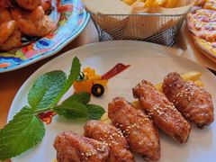 -LUCCA卢卡西班牙海鲜饭(远洋广场店)