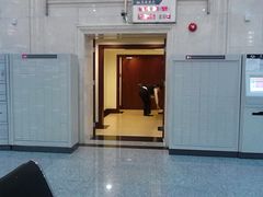 店内环境-交通银行(上海市分行营业部)