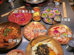 -小核桃烤肉馆(西塔店)
