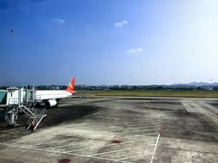 -黄山屯溪国际机场