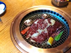 和牛上脑-炎蔵牛舌烤肉