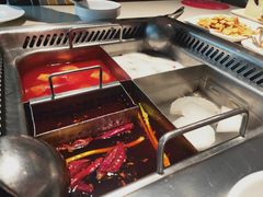 -海底捞火锅鲜切牛肉主题店(长寿路店)