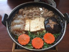 牛肉火锅-铃木食堂(帽儿胡同店)