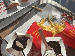 -麦当劳(静安寺店)