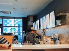 -星巴克(我格广场店)