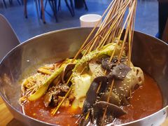 高汤微辣锅底-付小姐在成都(吾悦广场店)