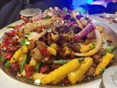 -嘎嘎鸭脑壳(蜀汉路店)