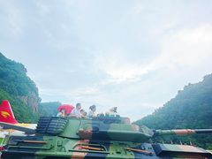 -本溪关山湖风景区