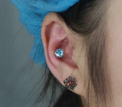 -众刺纹画·纹身·穿孔饰品·海娜定制