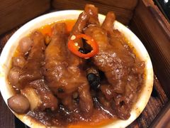 豉味酱蒸凤爪-正斗·港式粤菜(SKLP店)