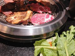 -韩盛炭火烤肉(万达广场店)